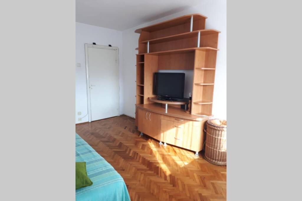 Cosy 2-Bedroom Apartment With An Amazing Panorama Дева Экстерьер фото