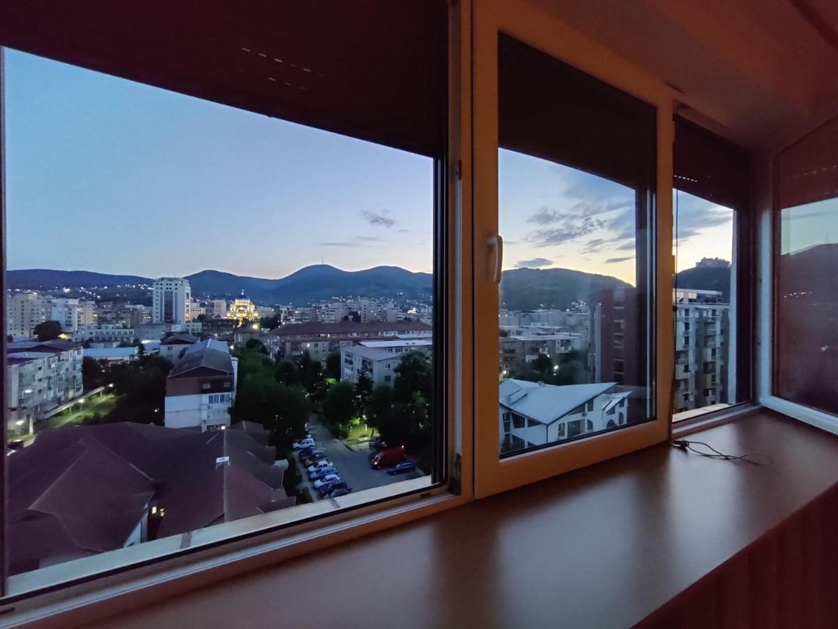 Cosy 2-Bedroom Apartment With An Amazing Panorama Дева Экстерьер фото